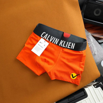 CK - Flex Form Comfy Men's Boxers ( Pack Of 10 )